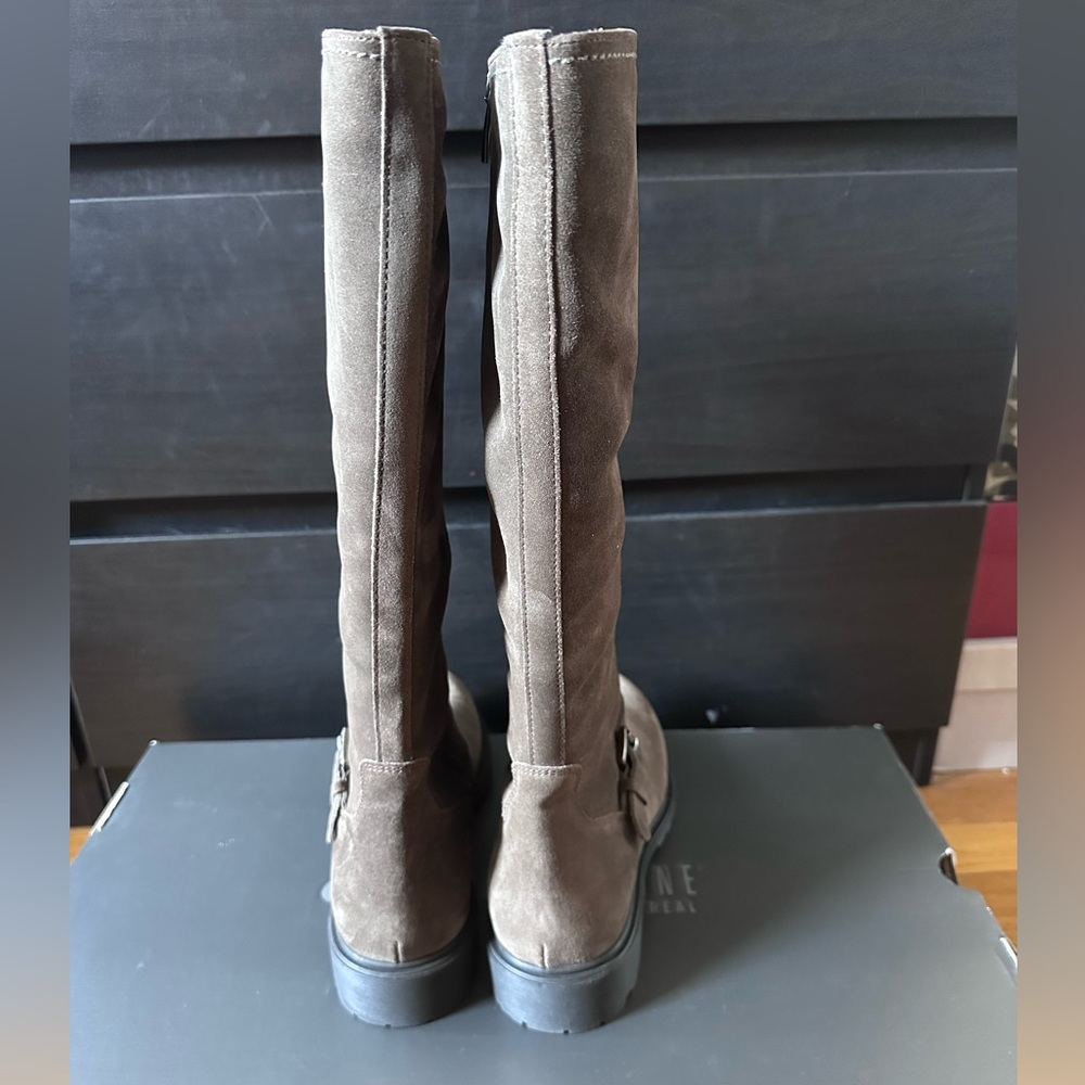 La Canadienne suede boots 9 - Picture 5 of 12